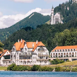 Ameron Neuschwanstein Alpsee Resort&spa Hotel