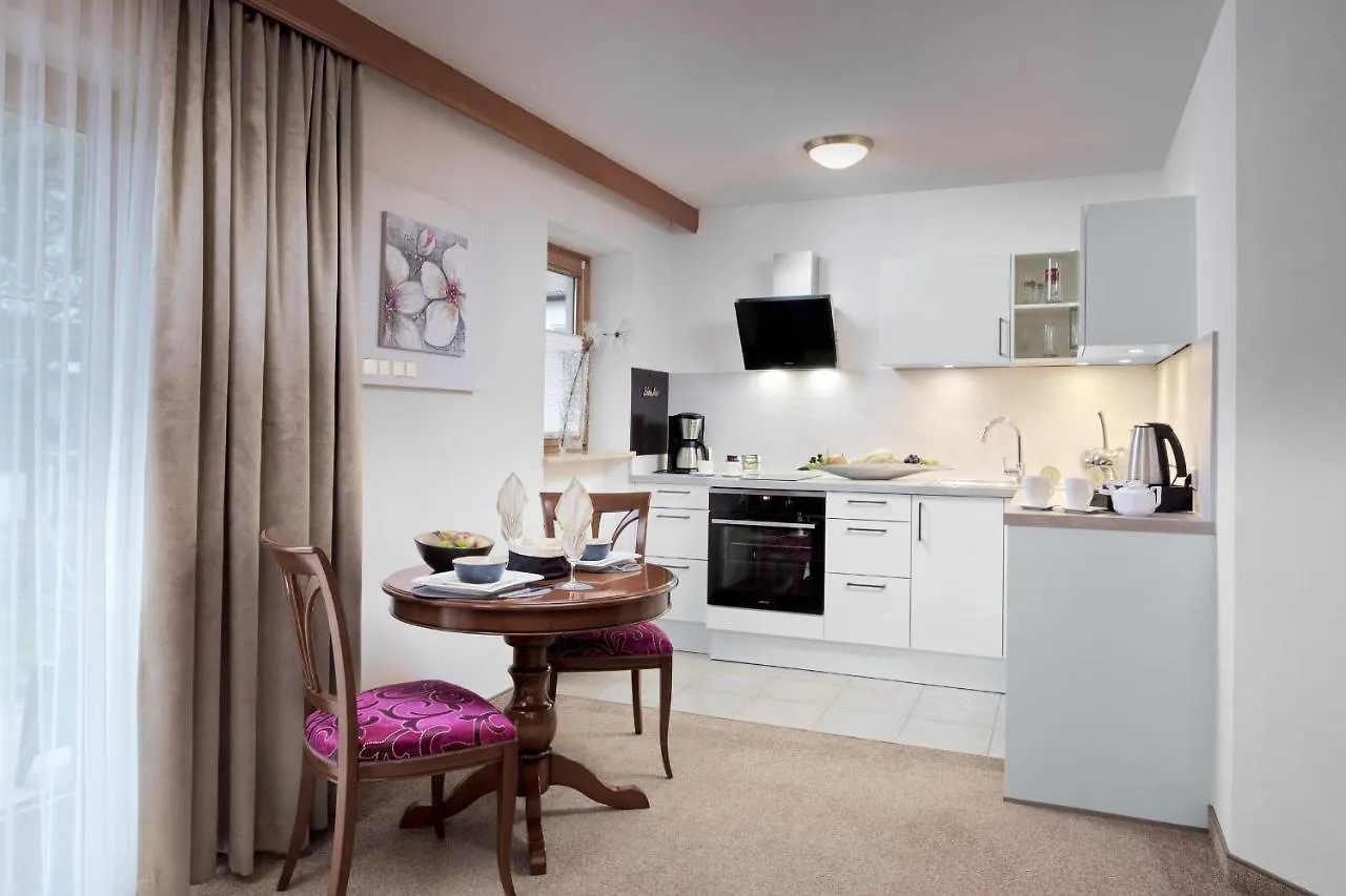 Maximilian Appartements Schwangau Aparthotel