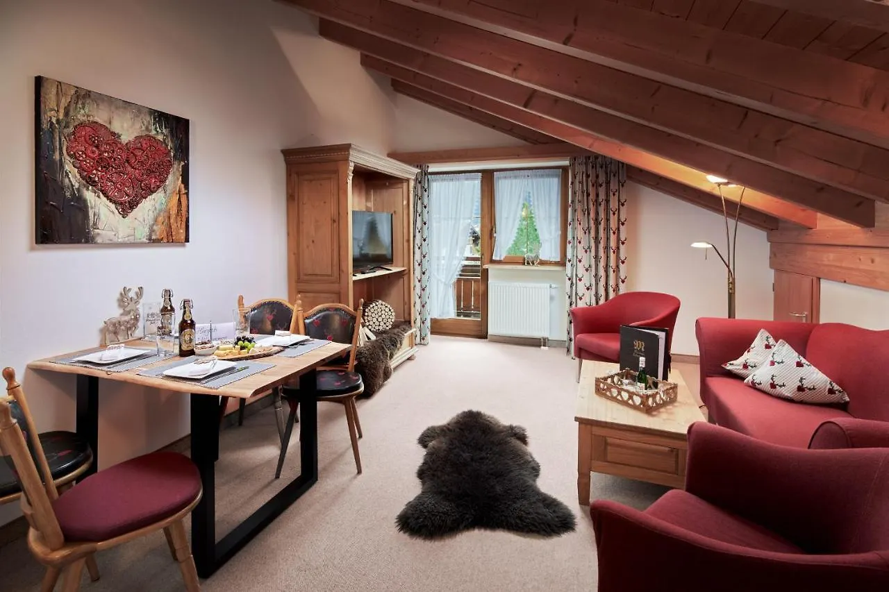 Maximilian Appartements Schwangau 0*,