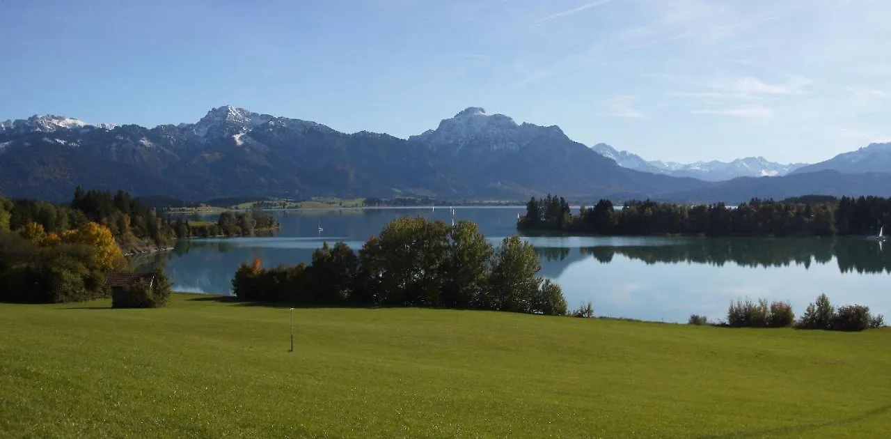 Maximilian Appartements Schwangau Germany
