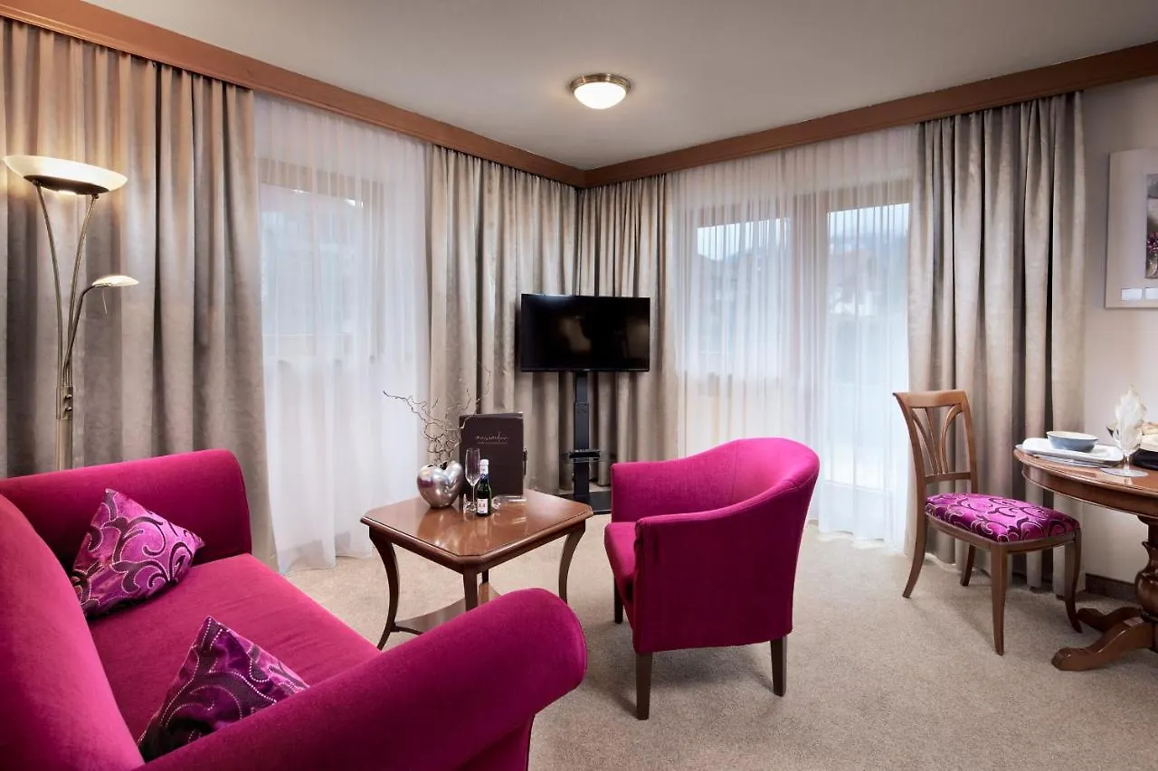 Maximilian Appartements Schwangau Germany