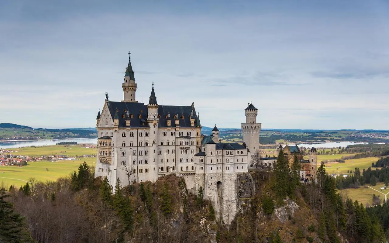 Aparthotel Maximilian Appartements Schwangau