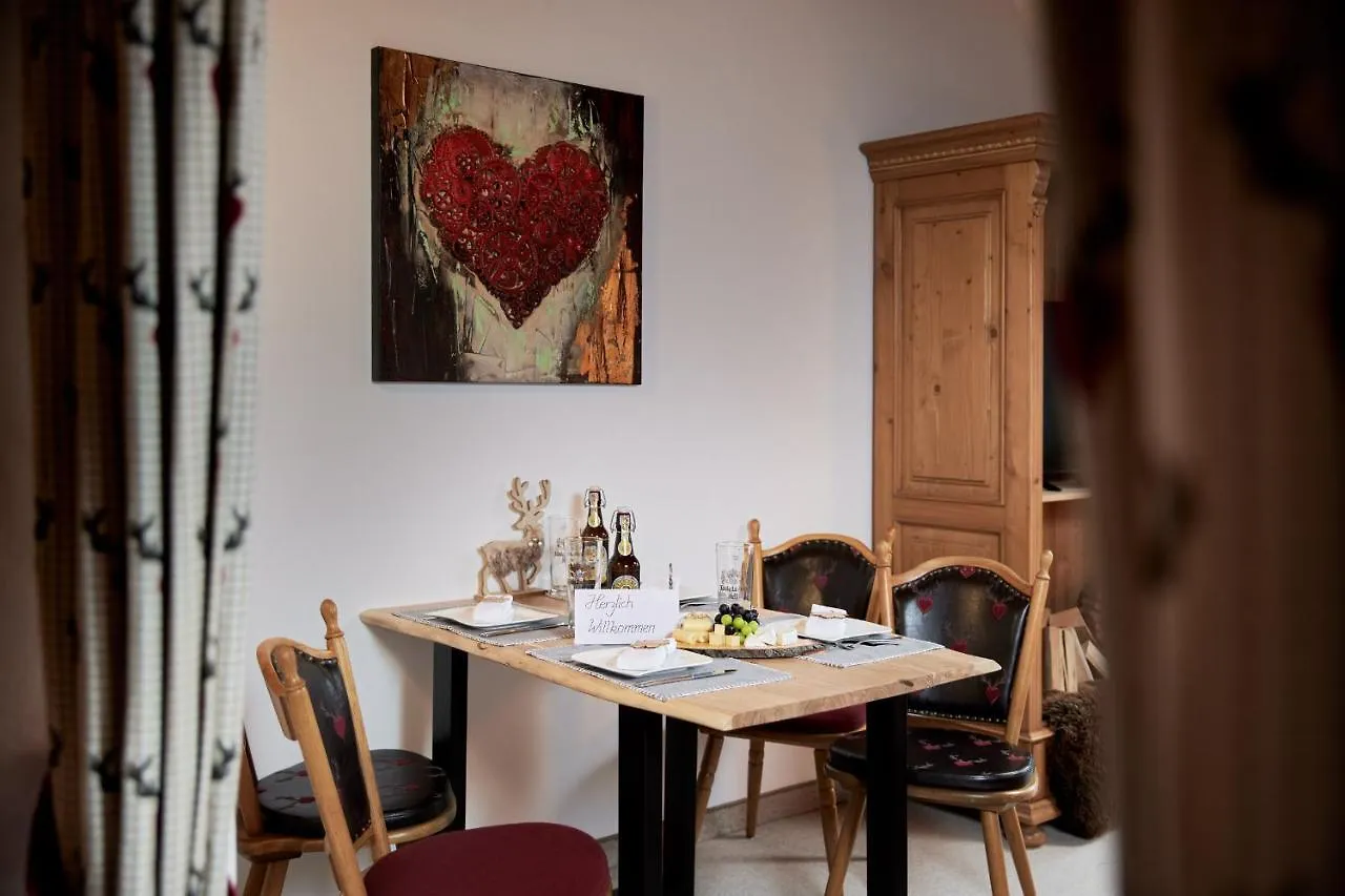 Maximilian Appartements Schwangau Germany