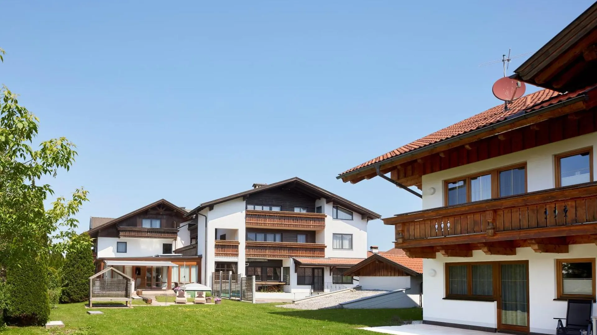 Maximilian Appartements Schwangau 0*,
