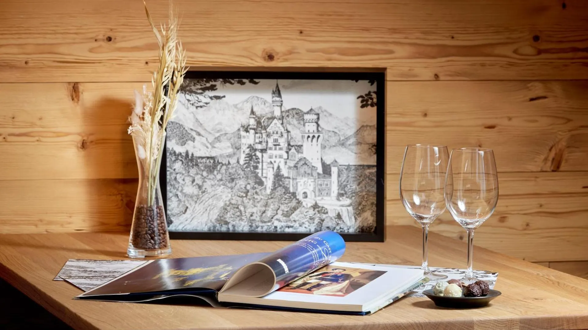 Aparthotel Maximilian Appartements Schwangau