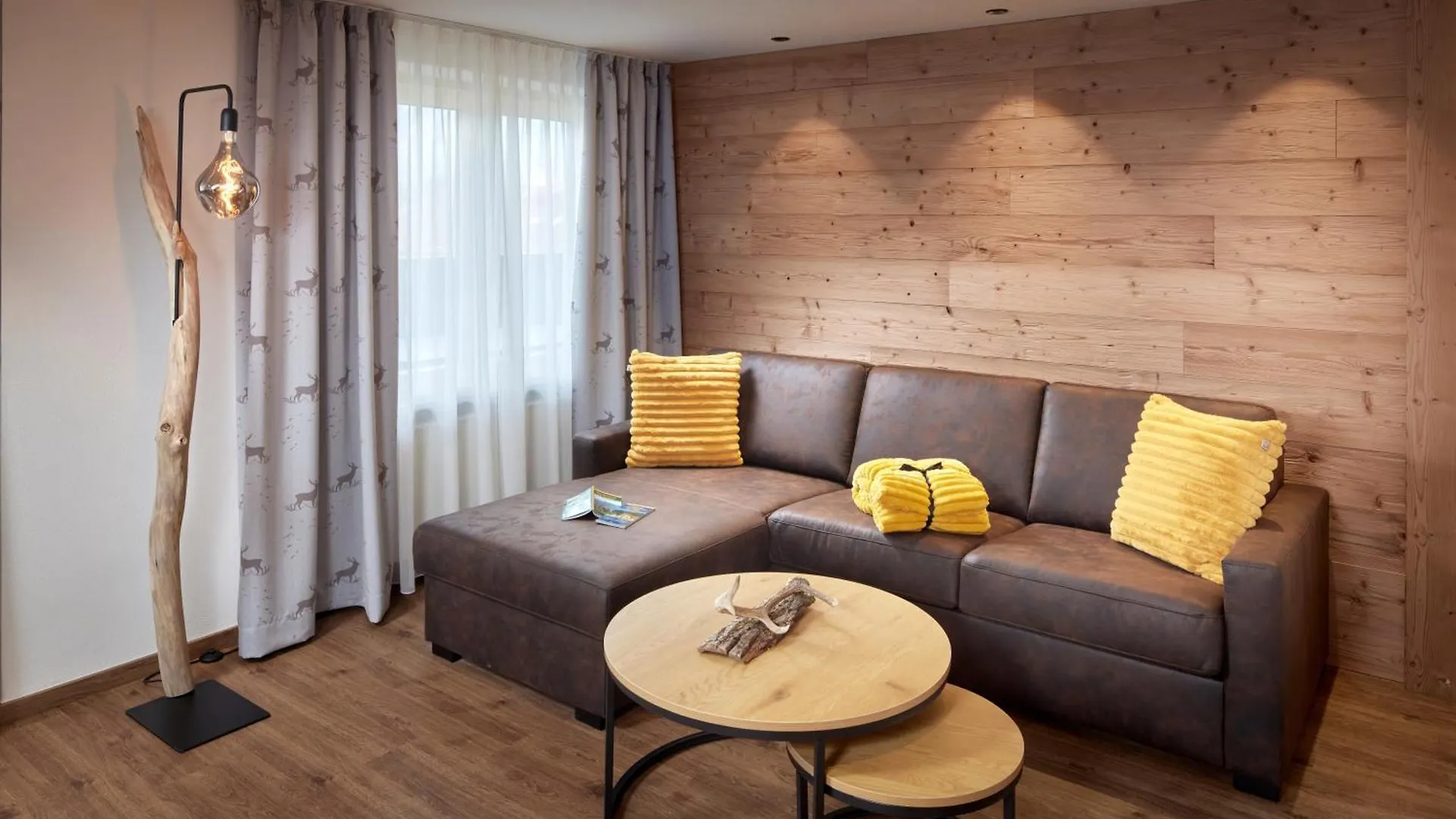 Maximilian Appartements Schwangau Aparthotel