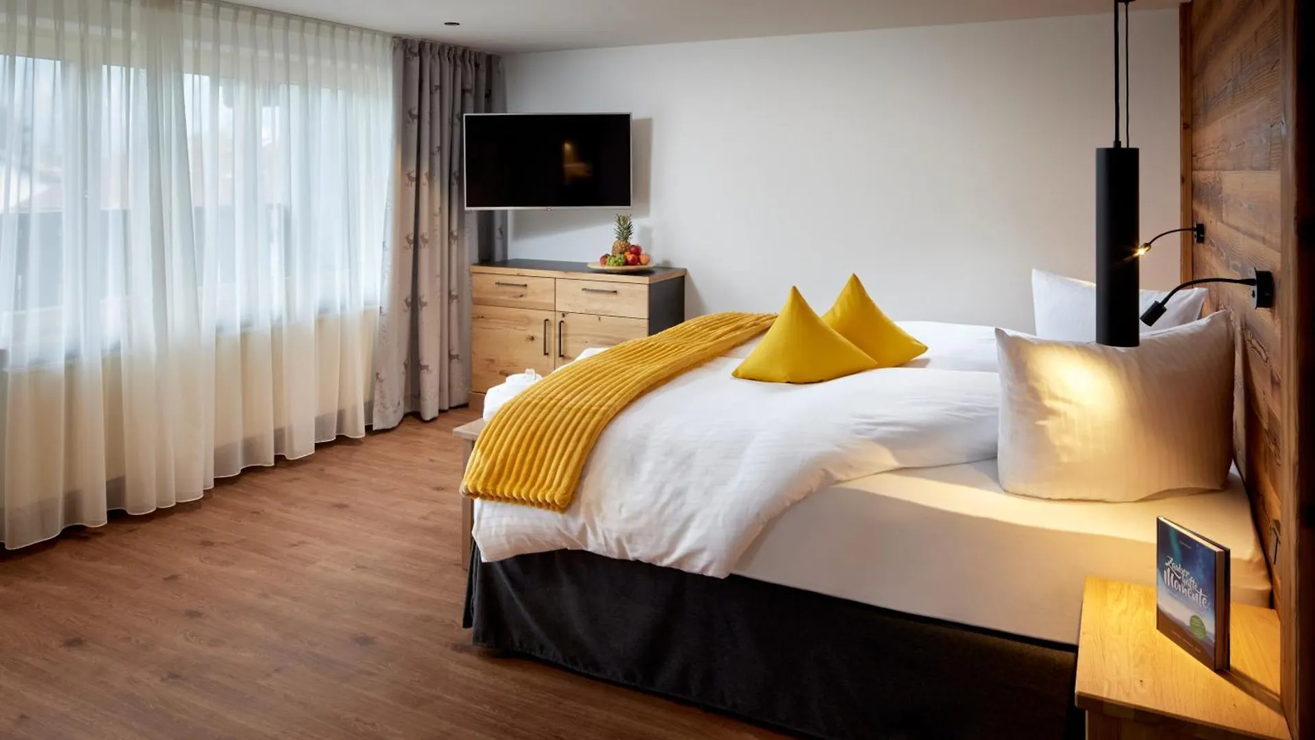 Aparthotel Maximilian Appartements Schwangau Germany