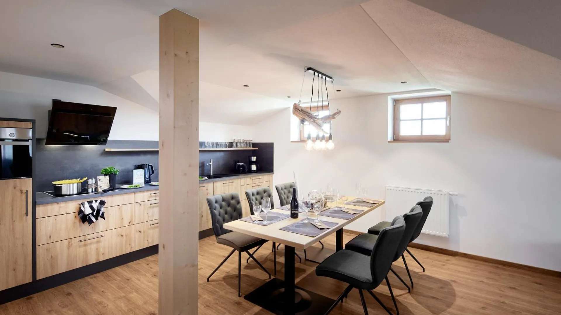 Aparthotel Maximilian Appartements Schwangau