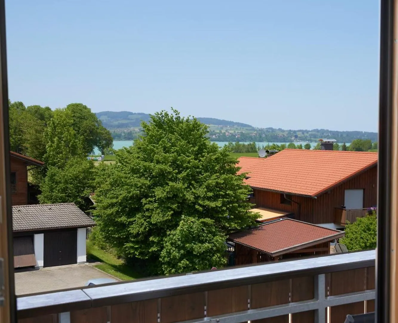 Maximilian Appartements Schwangau Germany