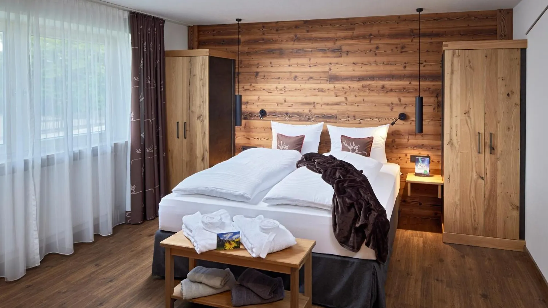 Aparthotel Maximilian Appartements Schwangau
