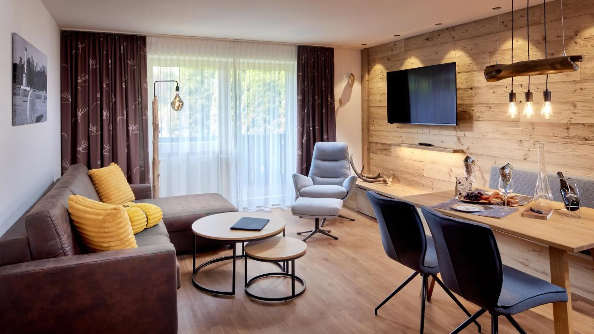 Aparthotel Maximilian Appartements Schwangau