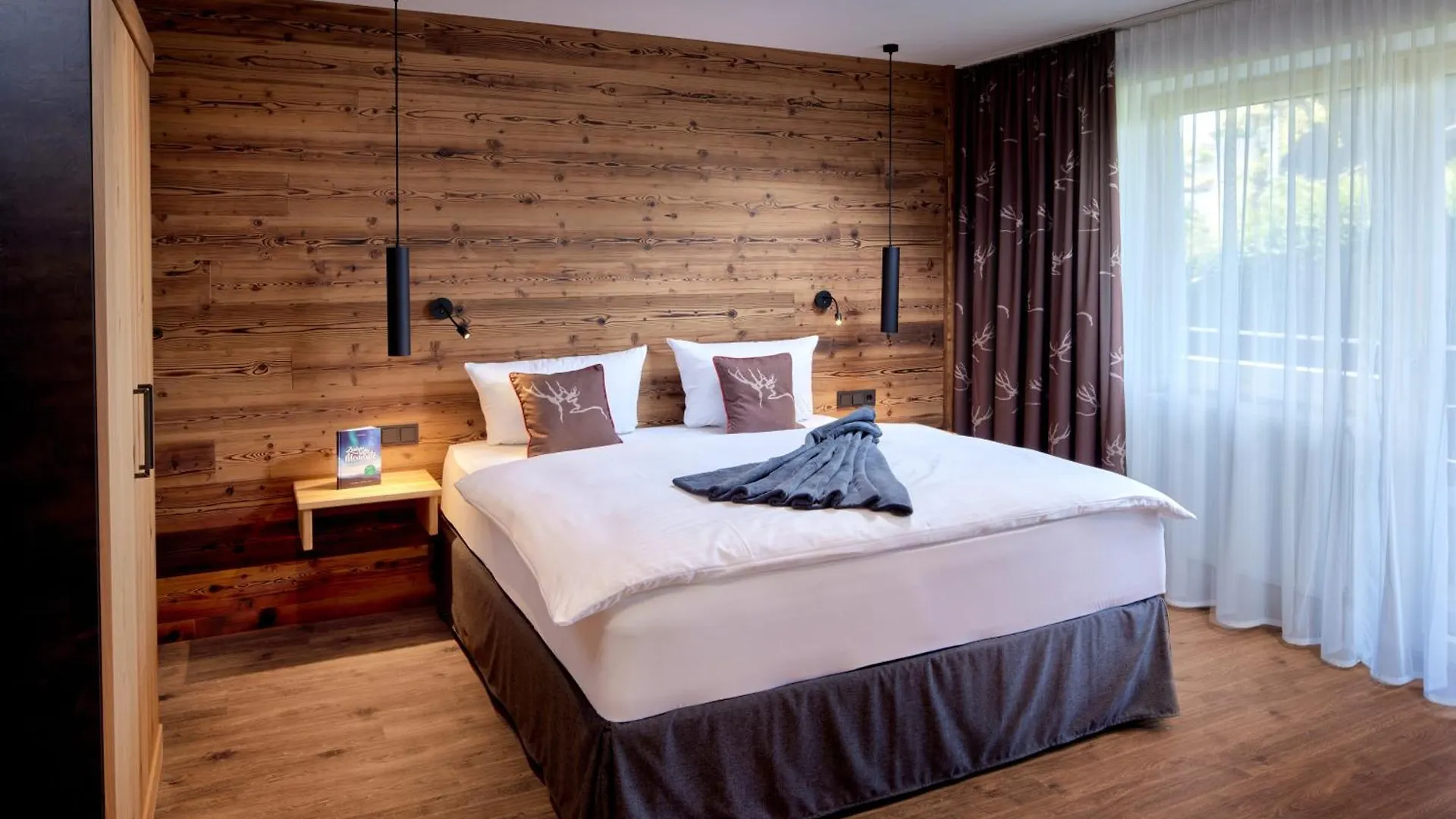 Aparthotel Maximilian Appartements Schwangau