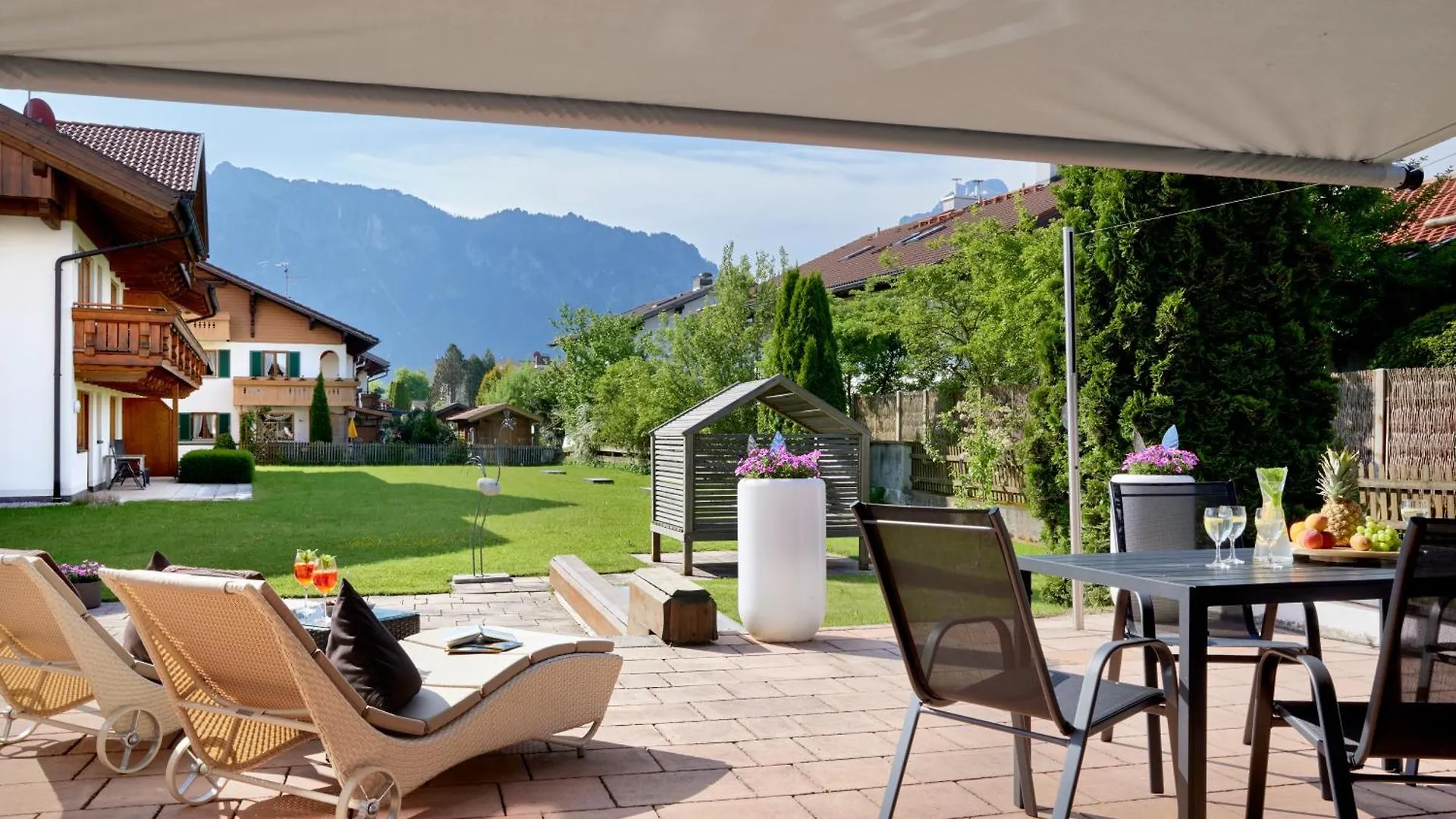 Maximilian Appartements Schwangau 0*,  Germany